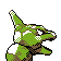 Onix - Gold (Back View (Shiny))