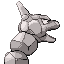 Onix - Emerald (Back View)
