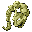 Onix - Emerald (Shiny)