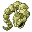 Onix - FireRed LeafGreen (Shiny)