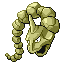 Onix - Ruby Sapphire (Shiny)