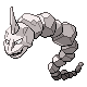 Onix - HeartGold SoulSilver (Normal)