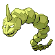 Onix - HeartGold SoulSilver (Shiny)