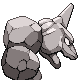 Onix - Platinum (Back View)
