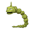 Onix - Bank (Shiny)