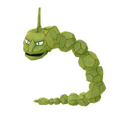 Onix - GO (Shiny)