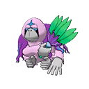 Oranguru - Bank (Shiny)