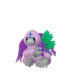 Oranguru - GO (Shiny)