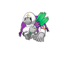 Oranguru - Ultra Sun Ultra Moon Sun Moon