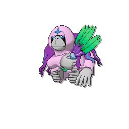 Oranguru - Ultra Sun Ultra Moon Sun Moon