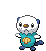 Oshawott - Black 2 White 2 Animated (Normal)