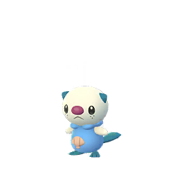 Oshawott - GO (Shiny)