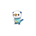 Oshawott - Omega Ruby Alpha Sapphire (Normal)