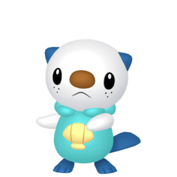 Oshawott - Home