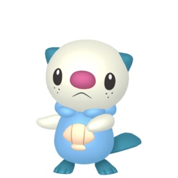 Oshawott - Home