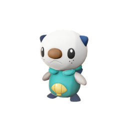 Oshawott - Legends_ Arceus