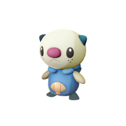 Oshawott - Legends_ Arceus