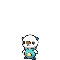 Oshawott - Scarlet Violet