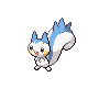 Pachirisu - Diamond Pearl (Normal)