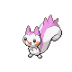 Pachirisu - Diamond Pearl (Shiny)