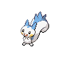 Pachirisu - HeartGold SoulSilver (Normal)