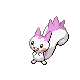Pachirisu - Platinum (Shiny)