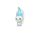 Pachirisu - Bank (Normal)