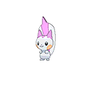 Pachirisu - Bank (Shiny)