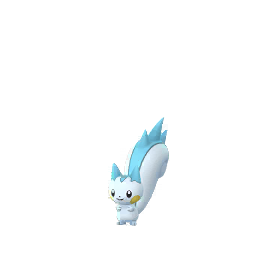 Pachirisu - GO (Normal)