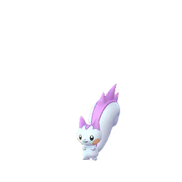 Pachirisu - GO (Shiny)