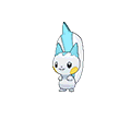 Pachirisu - Omega Ruby Alpha Sapphire (Normal)