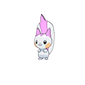 Pachirisu - Omega Ruby Alpha Sapphire (Shiny)