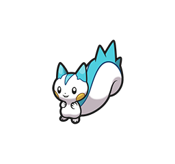 Pachirisu - Brilliant Diamond Shining Pearl