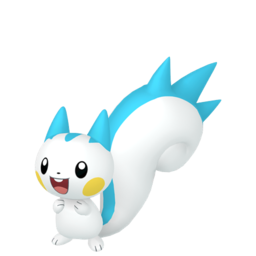 Pachirisu - Home