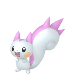 Pachirisu - Home