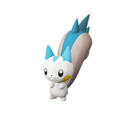 Pachirisu - Legends_ Arceus