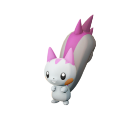 Pachirisu - Legends_ Arceus