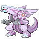 Palkia - Diamond Pearl (Normal)