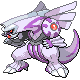 Palkia - HeartGold SoulSilver (Normal)