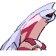 Palkia - Platinum (Back View (Shiny))
