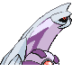 Palkia - Platinum (Back View)