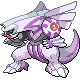 Palkia - Platinum (Normal)
