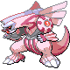 Palkia - Platinum (Shiny)