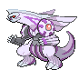 Palkia - Black 2 White 2 Black White Animated (Normal)