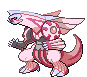 Palkia - Black 2 White 2 Black White Animated (Shiny)
