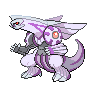 Palkia - Black White (Normal)