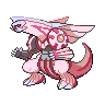 Palkia - Black White (Shiny)