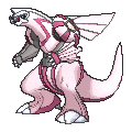 Palkia - X Y (Shiny)