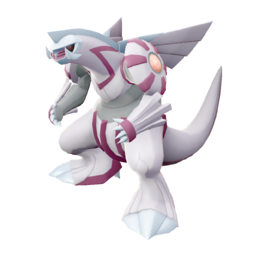 Palkia - Legends_ Arceus