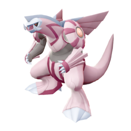Palkia - Legends_ Arceus